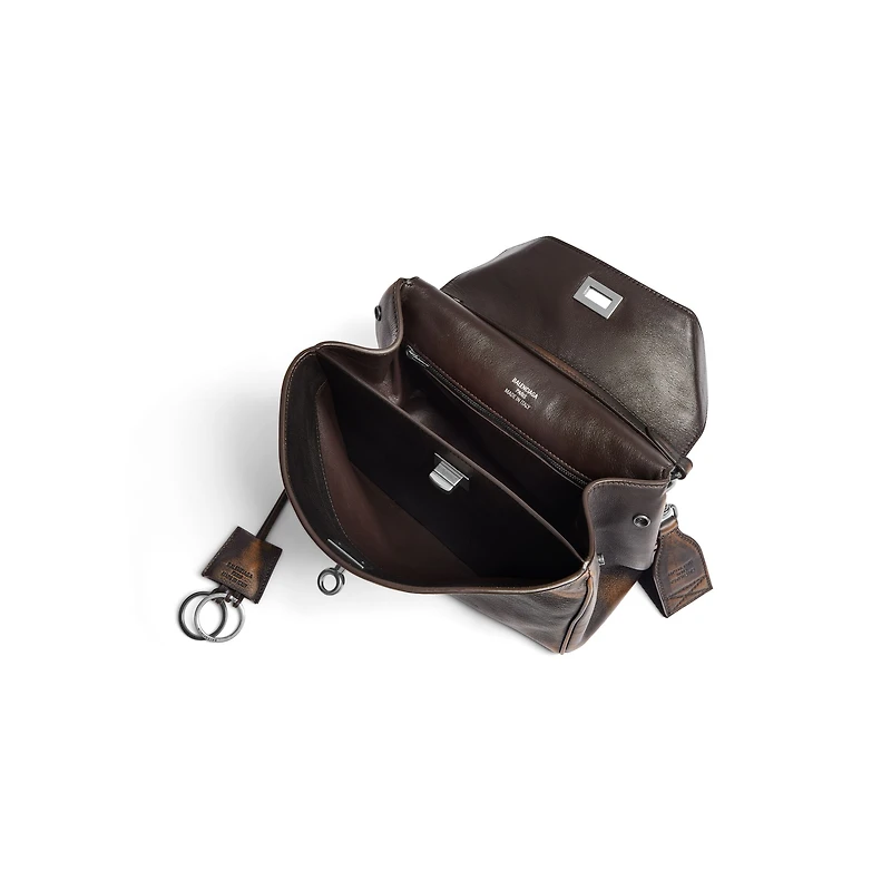 rodeo messenger bag small
