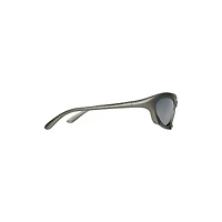 bat rectangle sunglasses