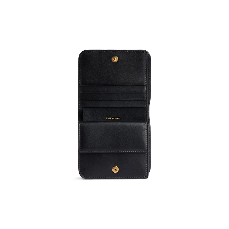 cash 2.0 flap coin and card holder