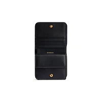 cash 2.0 flap coin and card holder