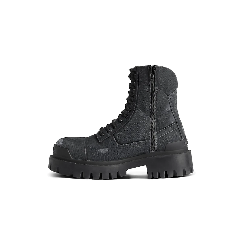 combat strike boot