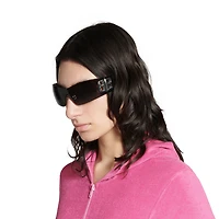 bossy mask sunglasses 