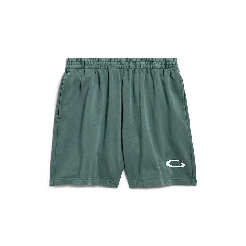 basketball sweat shorts