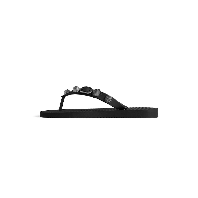cagole thong sandal