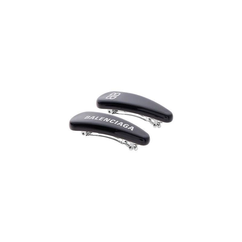 holli hair clip set