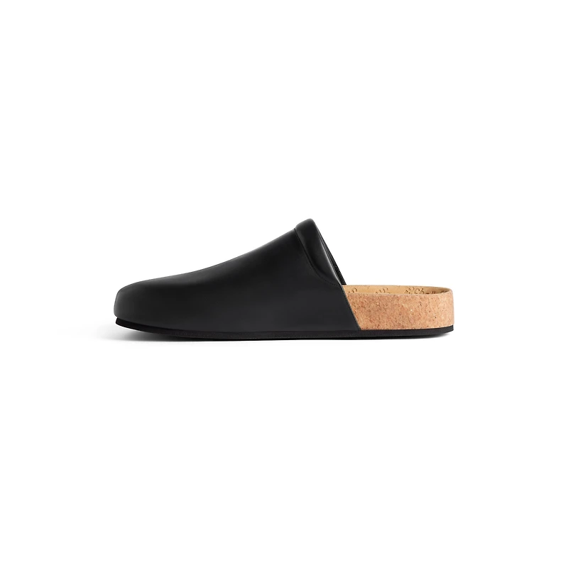balenciaga i scholl flat mule
