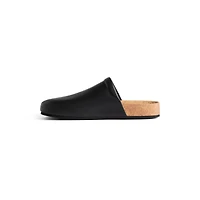 balenciaga i scholl flat mule