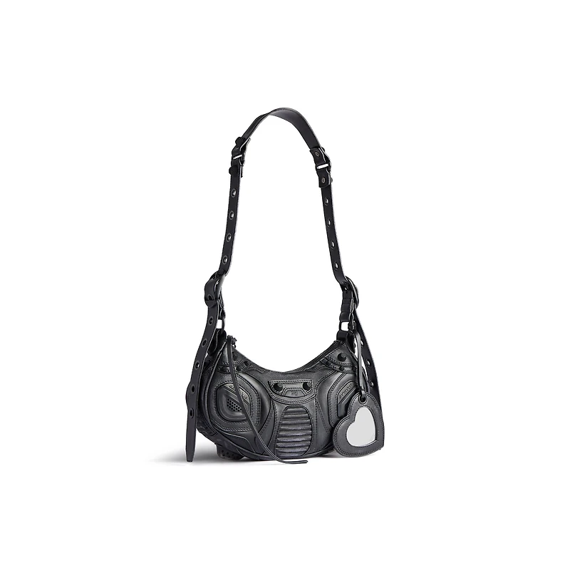le cagole shoulder bag xs