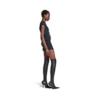 kim k shrunk t-shirt