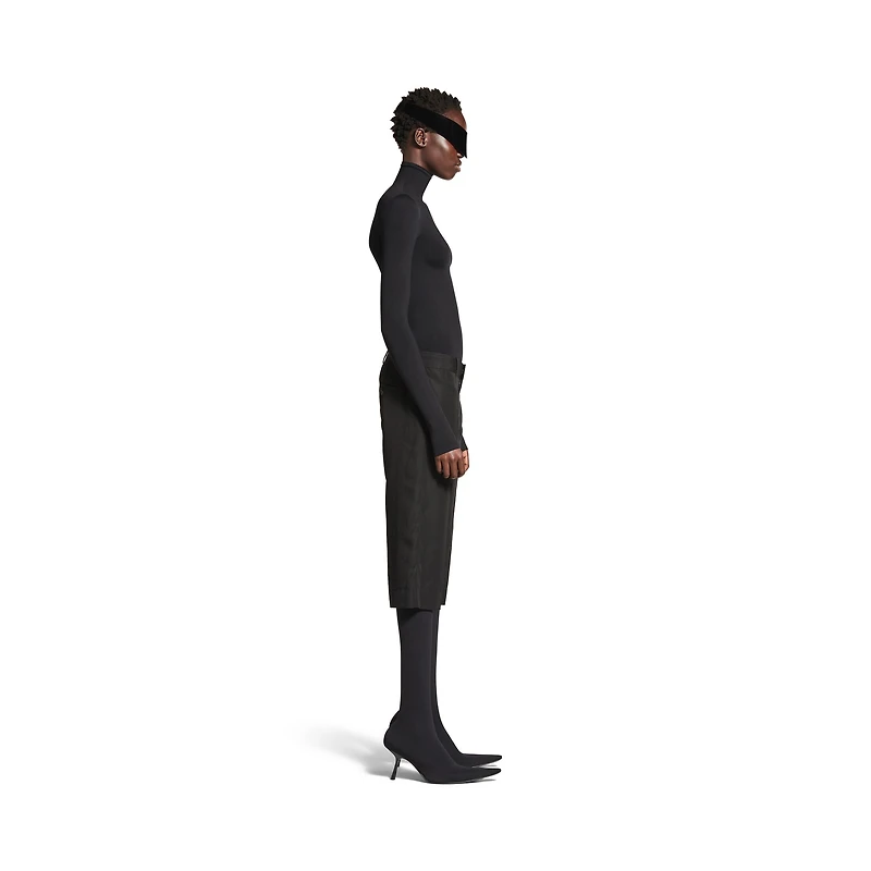 low waist capri pants