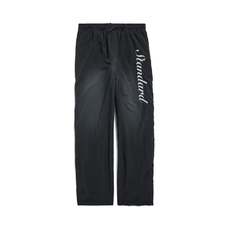 standard script large tracksuit pants technical fabric