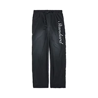standard script large tracksuit pants technical fabric