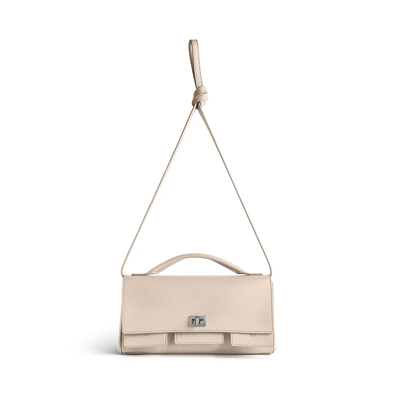 bel air clutch on strap small