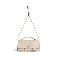 bel air clutch on strap small