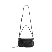 le city pouch on strap