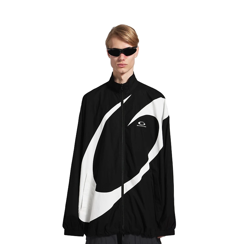 loop sports icon tracksuit jacket