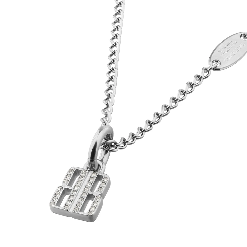 nano thin necklace