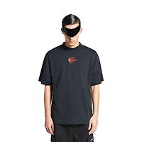 taped balenciaga back t-shirt medium fit