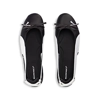 speedcat ballet satin balenciaga
