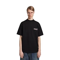 political campaign t-shirt large fit