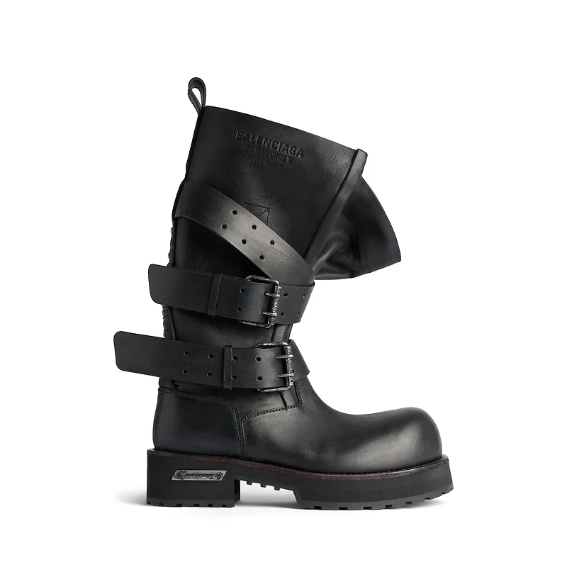 venom high boot