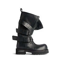 venom high boot