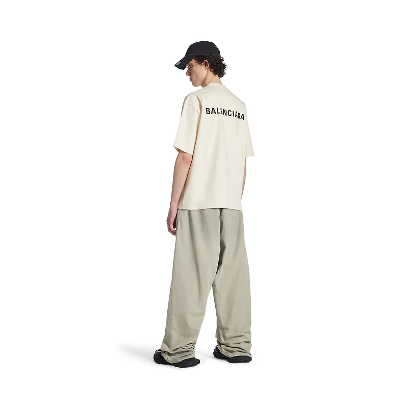 balenciaga back t-shirt medium fit