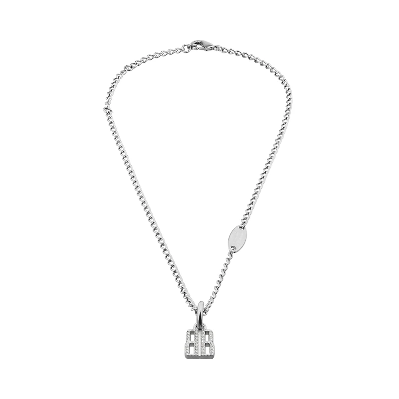 nano thin necklace