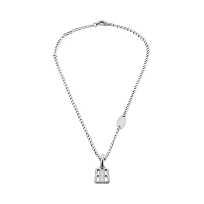 nano thin necklace