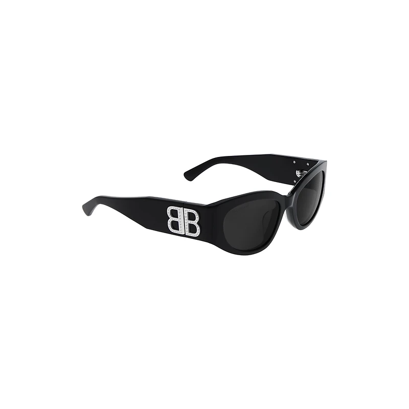 bossy round af sunglasses