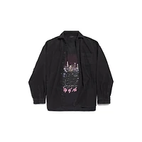layered shirt