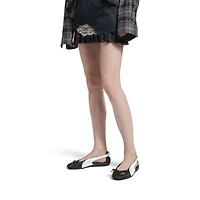 speedcat ballet satin balenciaga