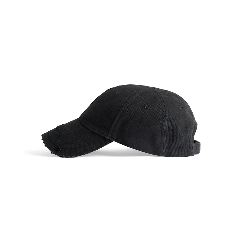 studded cap