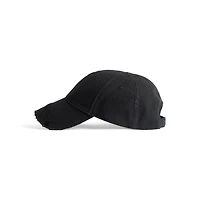 studded cap