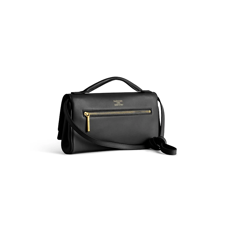 bel air clutch on strap small