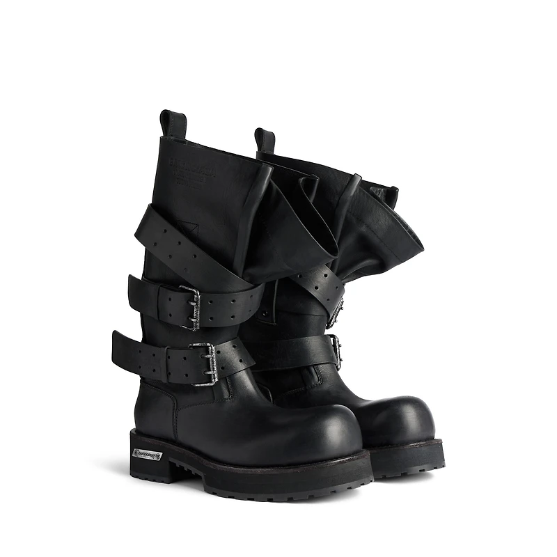 venom high boot