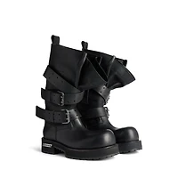 venom high boot