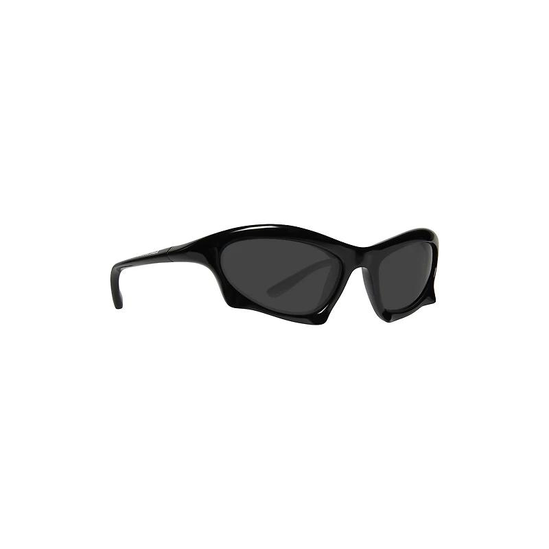 bat rectangle sunglasses