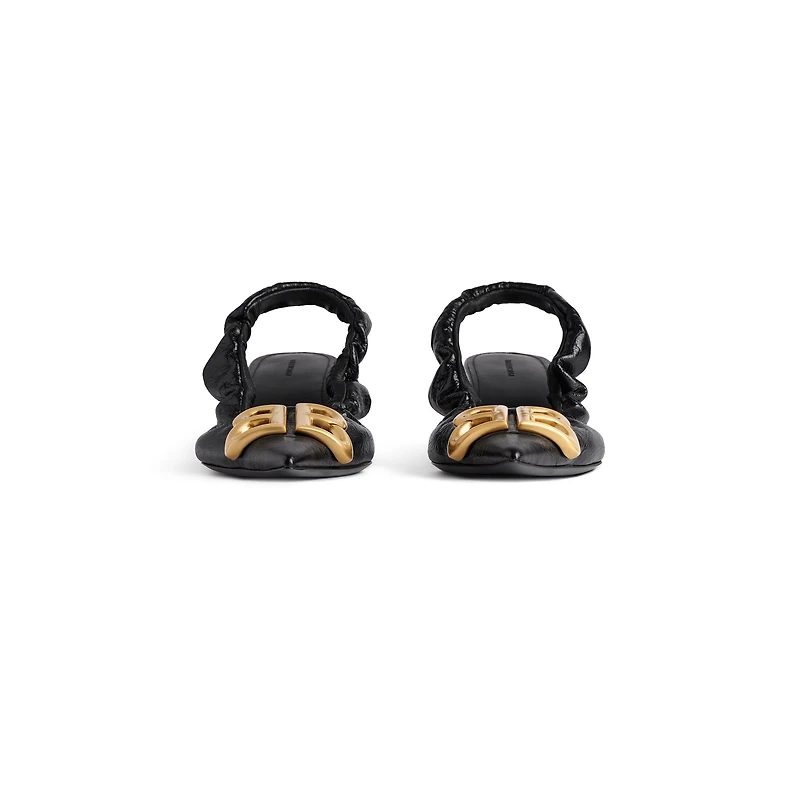 monaco slingback