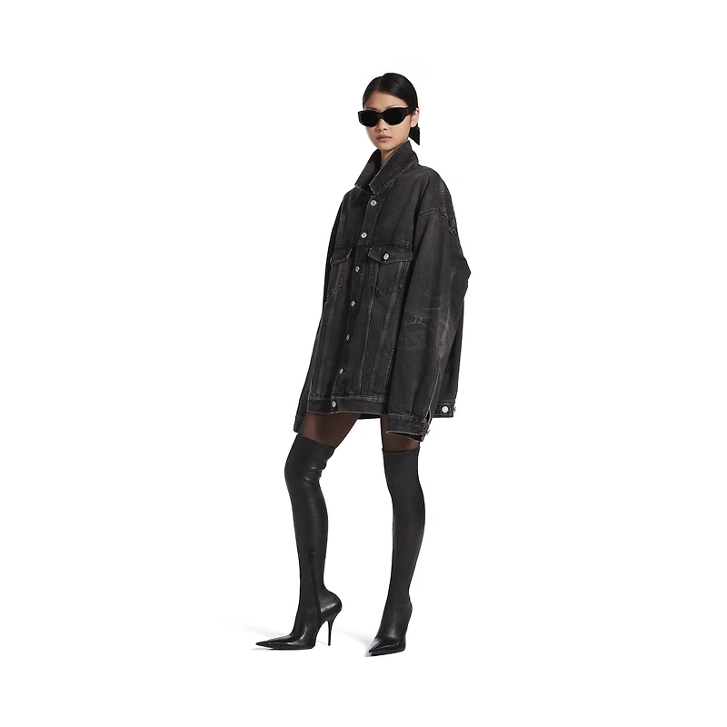oversized jacket