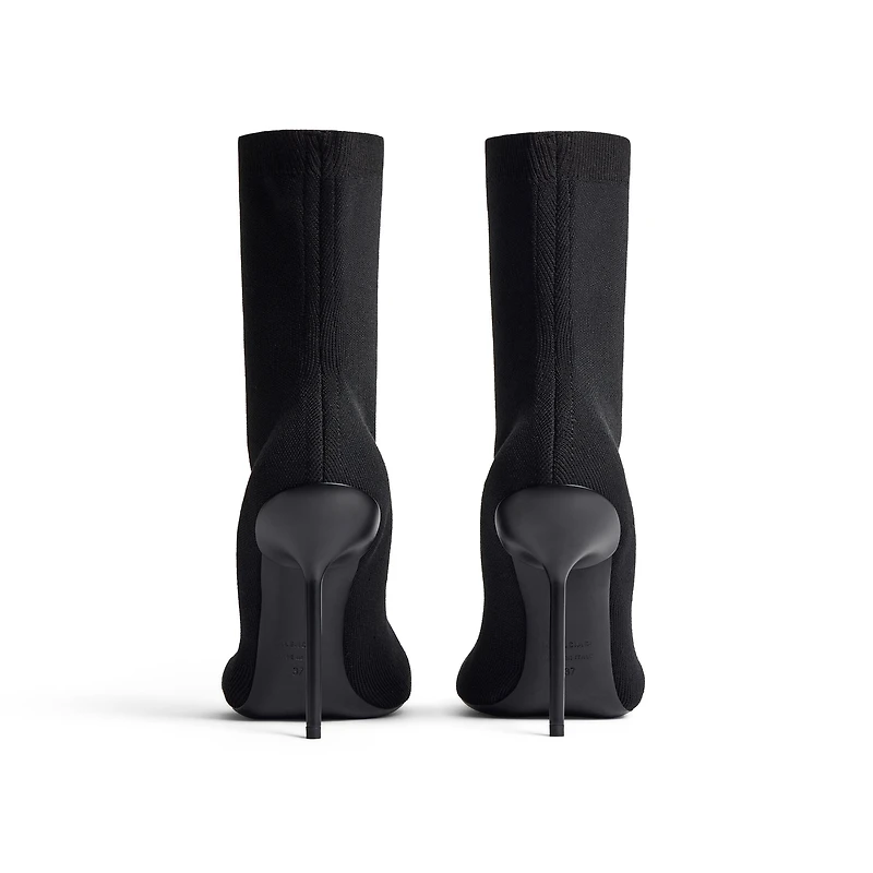 anatomic bootie