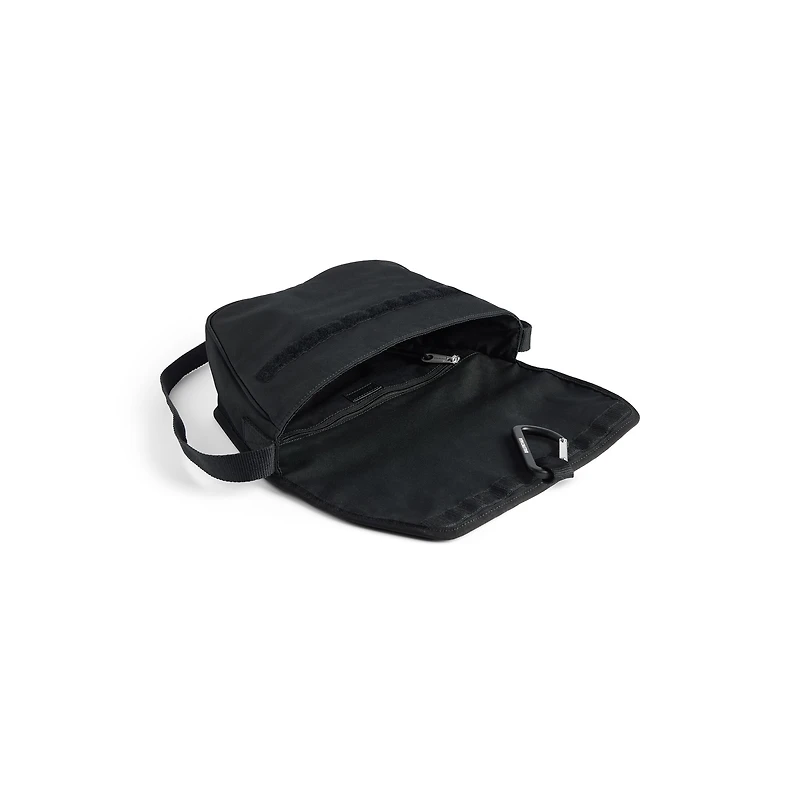 explorer flap messenger bag small