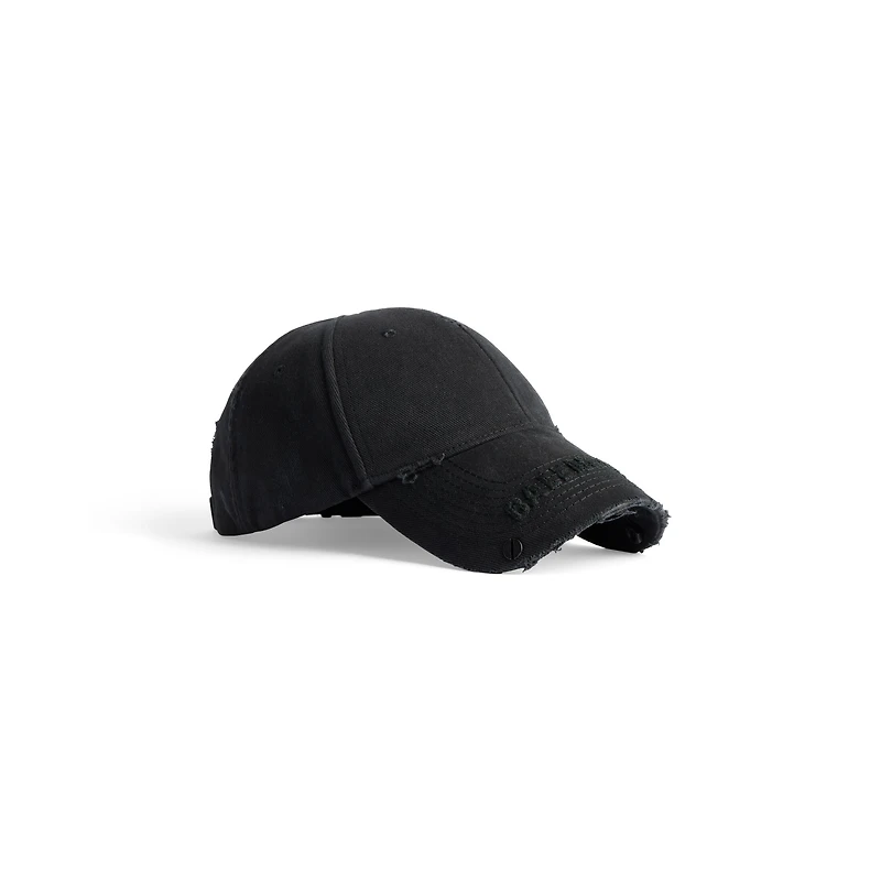 studded cap