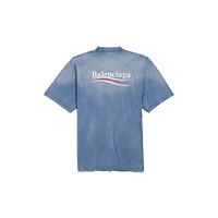 political campaign t-shirt medium fit