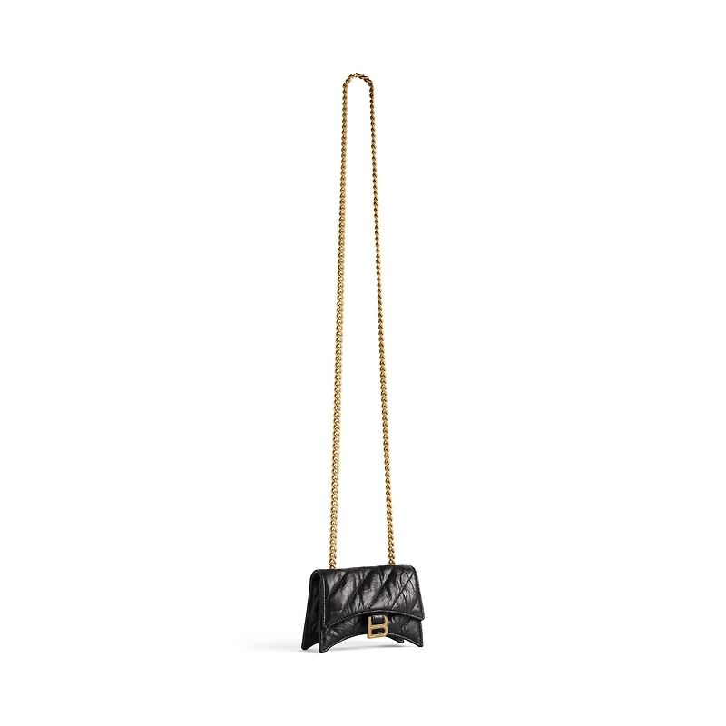 crush chain bag mini