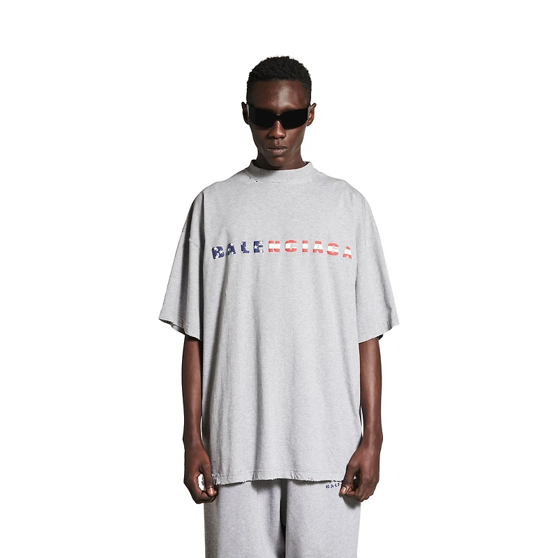 international t-shirt oversized