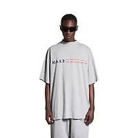 international t-shirt oversized