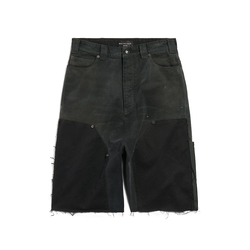 ripped off shorts