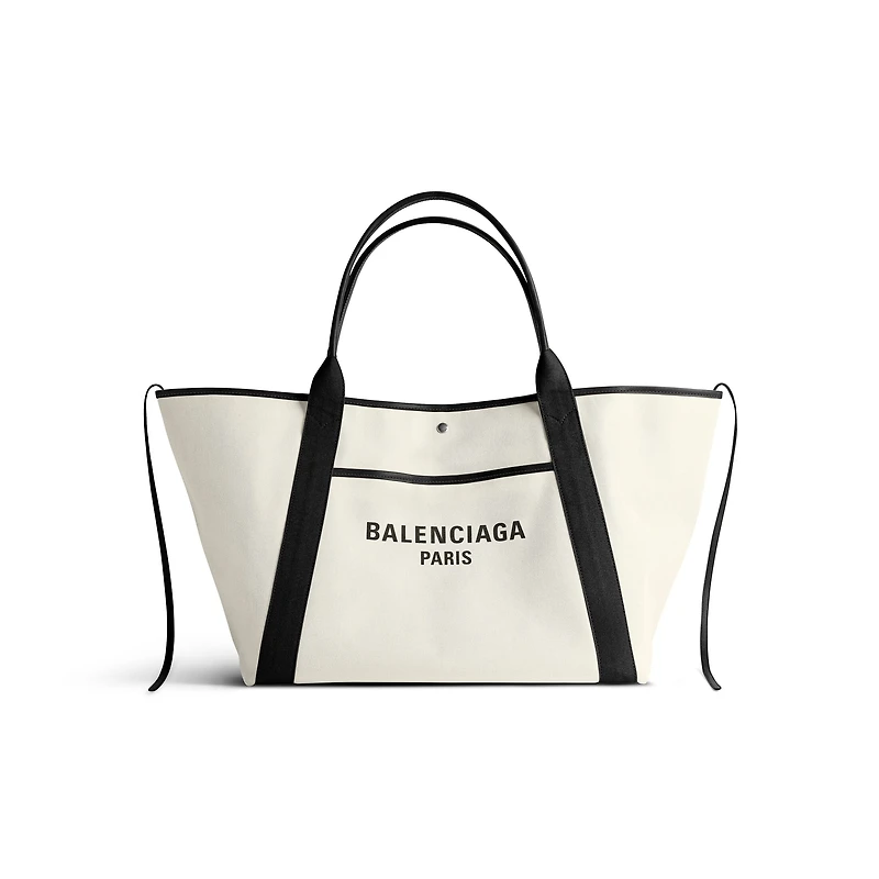 biarritz tote bag large