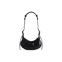 le cagole shoulder bag xs